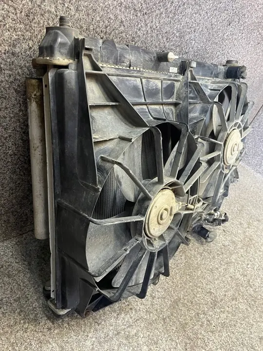 Radiadores de agua y aire acondicionado Suzuki Grand Vitara II image 7