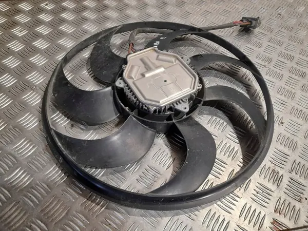 Kylfläkt Chevrolet Camaro OEM 1137328740 image 2