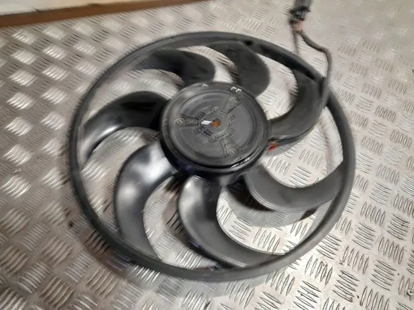 Kylfläkt Chevrolet Camaro OEM 1137328740 image 3