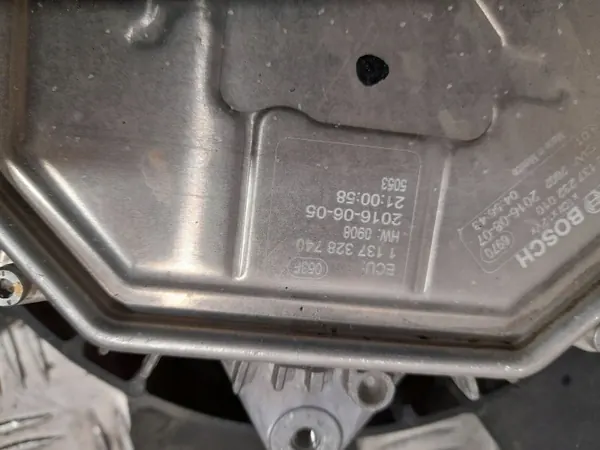 Kylfläkt Chevrolet Camaro OEM 1137328740 image 5
