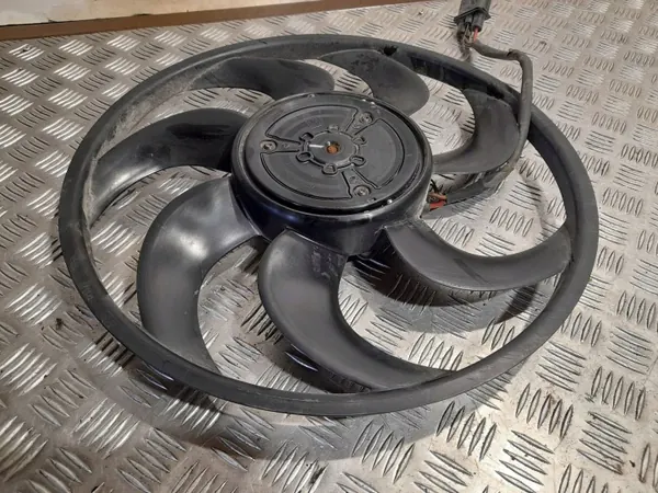 Kylfläkt Chevrolet Camaro OEM 1137328740 image 6