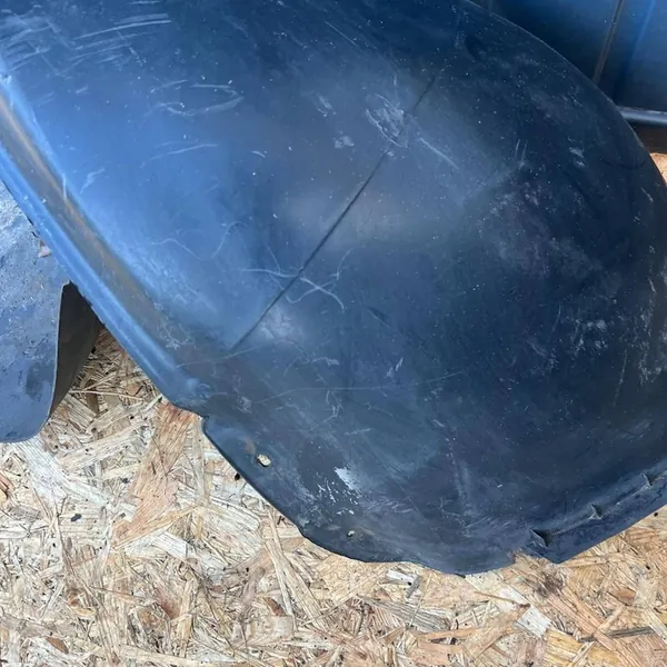 VW GOLF V Etu Vasemman Lokasuojan 1K0805977B image 3