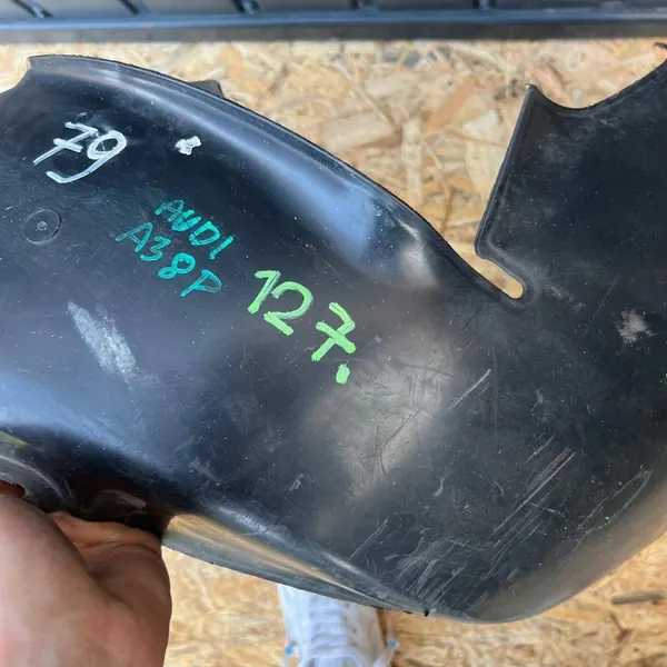 VW GOLF V Etu Vasemman Lokasuojan 1K0805977B image 5