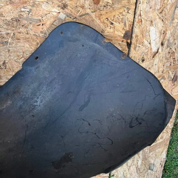 VW GOLF V Etu Vasemman Lokasuojan 1K0805977B image 7