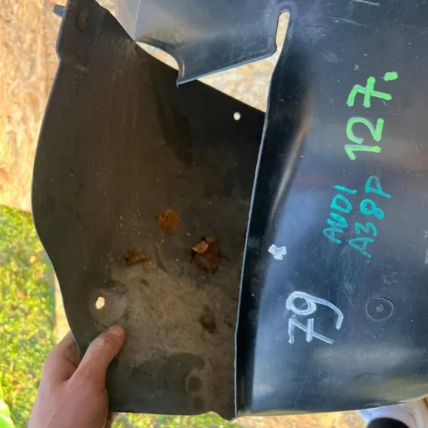 VW GOLF V Etu Vasemman Lokasuojan 1K0805977B image 8