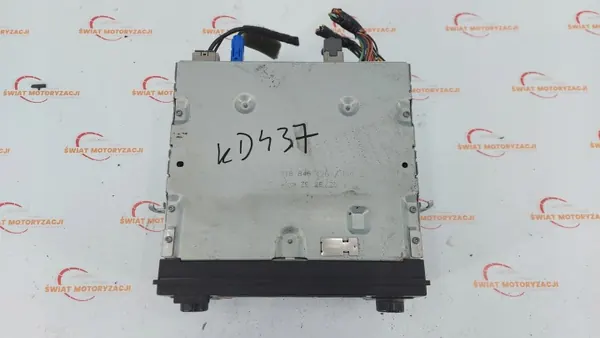 OEM 25915BH10C Radio-CD Qashqai J10 Juke F15 image 3