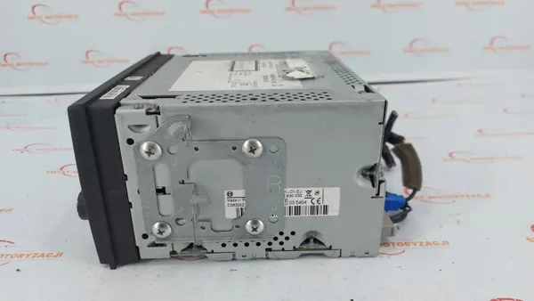 OEM 25915BH10C Radio-CD Qashqai J10 Juke F15 image 4