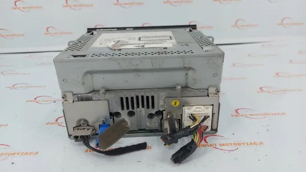 OEM 25915BH10C Radio-CD Qashqai J10 Juke F15 image 5