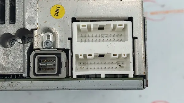 OEM 25915BH10C Radio-CD Qashqai J10 Juke F15 image 7