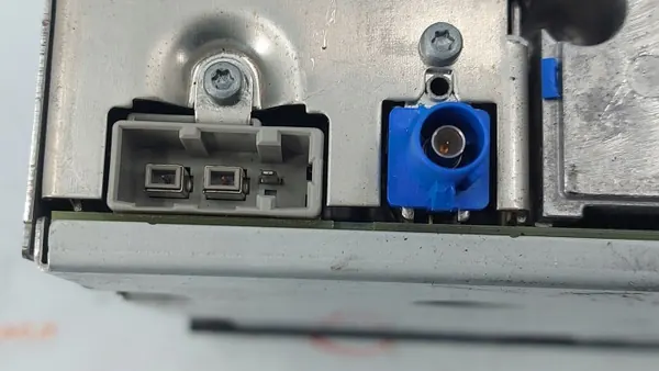 OEM 25915BH10C Radio-CD Qashqai J10 Juke F15 image 8