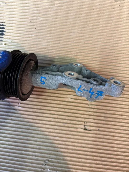 Polia tensor CPLA8A610CB Jaguar Land Rover 3.0 D image 1