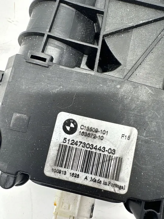 Elektrisk baklucka aktuator BMW X5 F15 image 6