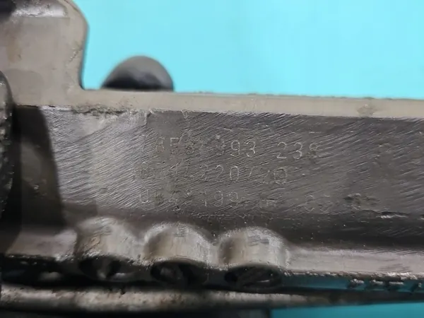 Cremalheira direção OEM 7853501244 para Audi A4 B7 image 10