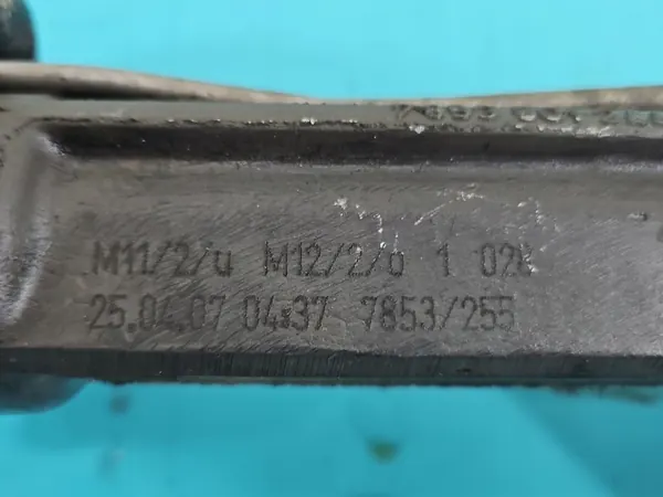 Cremalheira direção OEM 7853501244 para Audi A4 B7 image 9