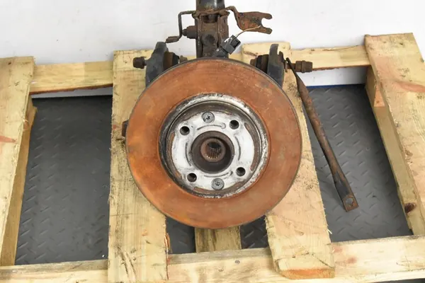 Mozzo sterzante anteriore destro Dacia Logan II Sandero II image 2