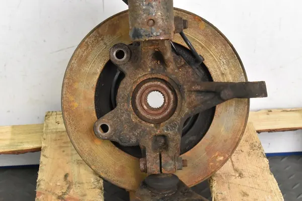 Mozzo sterzante anteriore destro Dacia Logan II Sandero II image 4