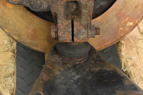 Mozzo sterzante anteriore destro Dacia Logan II Sandero II image 5