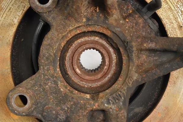 Mozzo sterzante anteriore destro Dacia Logan II Sandero II image 6