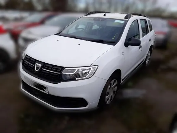 Mozzo sterzante anteriore destro Dacia Logan II Sandero II image 7