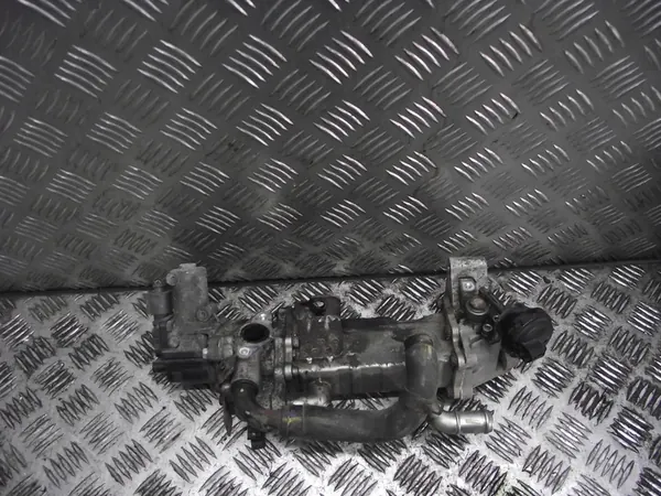 EGR-venttiili Hyundai IX35 2014 image 2