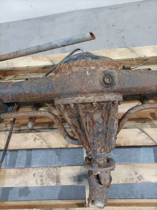 Pont Arrière Nissan Terrano II (1993-2007) OEM 5907911373139 image 3
