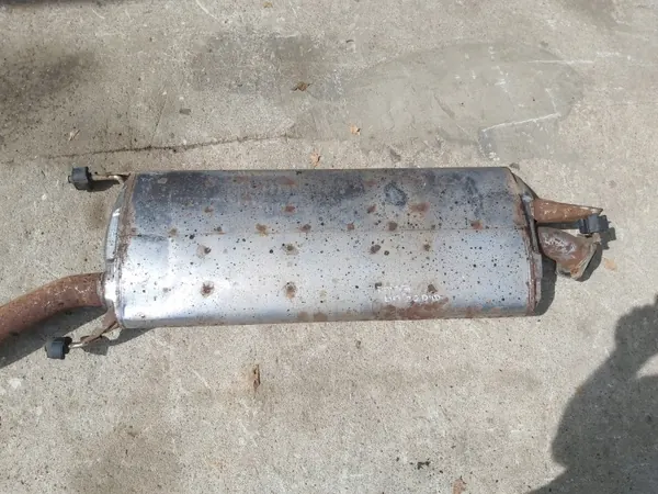 Toyota OEM 12841 Middendemper voor RAV4 III 2.2 D4D image 3
