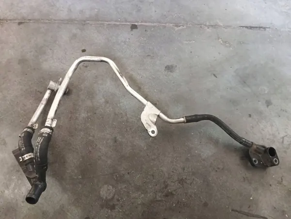 Koelvloeistofslang A2782000500 Mercedes-Benz 4.7 V8 A278 image 5