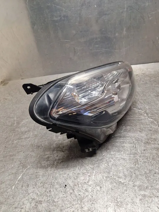 Oikea Ajovalaisin Nissan Qashqai 26010BR60B image 2