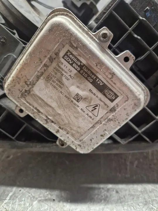 Oikea Ajovalaisin Nissan Qashqai 26010BR60B image 5