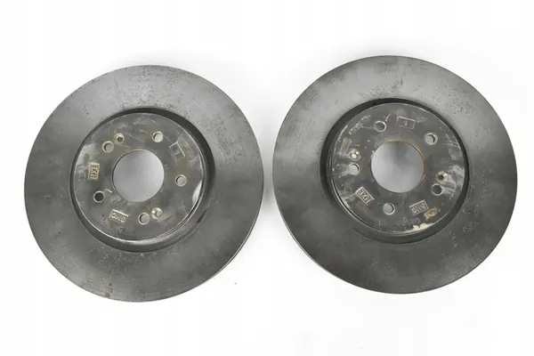 Discos de Freio Dianteiros KIA Sportage V NQ5 OE 51712-N7100 image 3