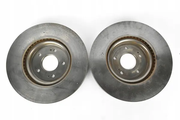 Discos de Freio Dianteiros KIA Sportage V NQ5 OE 51712-N7100 image 4