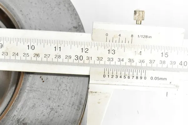 Discos de Freio Dianteiros KIA Sportage V NQ5 OE 51712-N7100 image 8