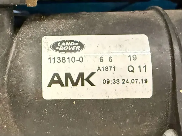 OEM 1138100 Achter luchtvering compressor image 5