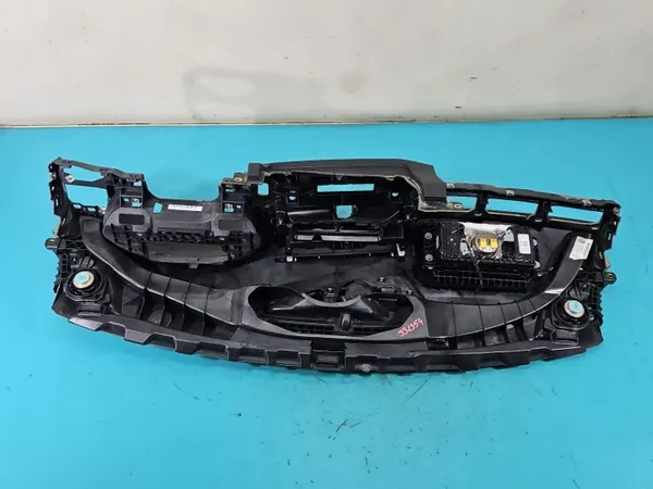 Tableau de bord airbag passager OEM IMPRK1551184 Audi A4 B9 image 8