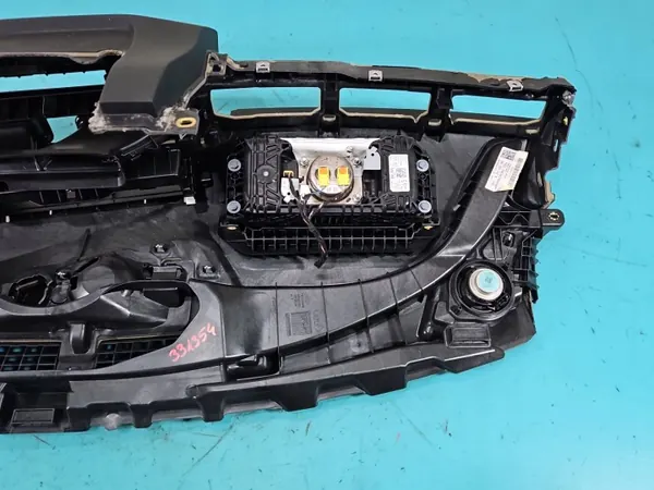 Tableau de bord airbag passager OEM IMPRK1551184 Audi A4 B9 image 9