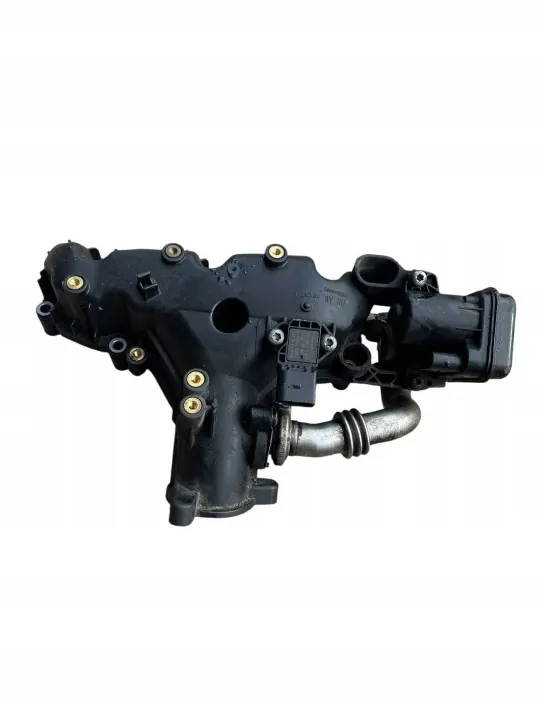 Begagnad insugsgrenrör OEM 1047469S04 VW Polo V image 2