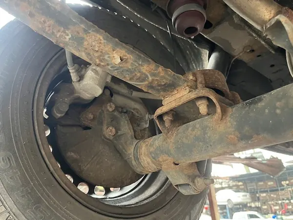 Mola traseira Ford Transit Connect MK1 OEM AK-12-716969 image 3