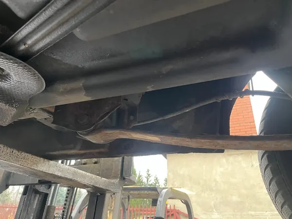 Mola traseira Ford Transit Connect MK1 OEM AK-12-716969 image 6