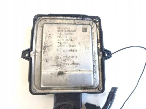 LPG-regelaar KING MP48 10R036333 67R016019 image 4