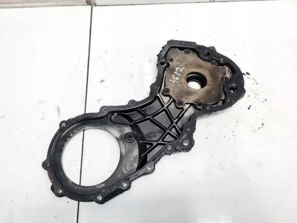 Bomba de aceite Ford Focus OEM XS4Q6F008AF 2002 1.8L image 3