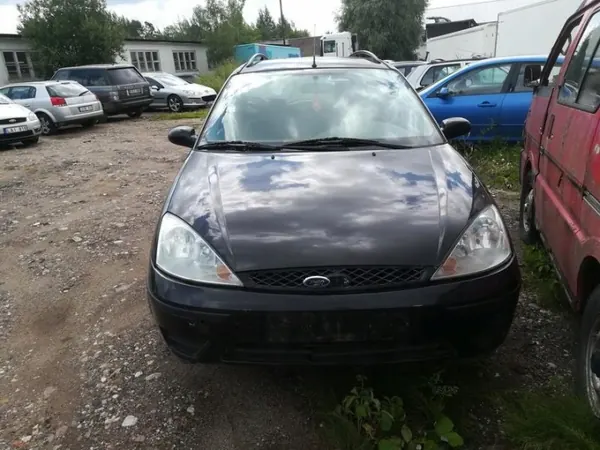 Bomba de aceite Ford Focus OEM XS4Q6F008AF 2002 1.8L image 4