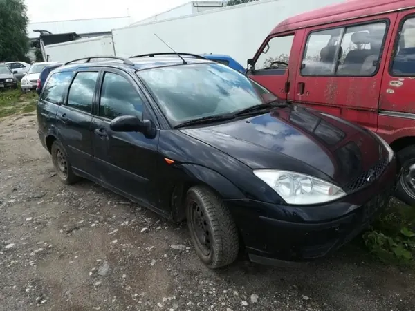 Bomba de aceite Ford Focus OEM XS4Q6F008AF 2002 1.8L image 6