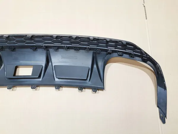Audi S3 8Y5 Takapuskurin Diffuusori OEM 8Y5807521C image 10