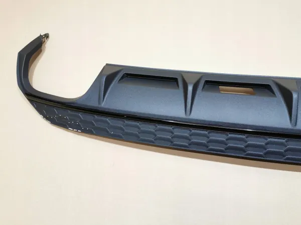 Audi S3 8Y5 Takapuskurin Diffuusori OEM 8Y5807521C image 5