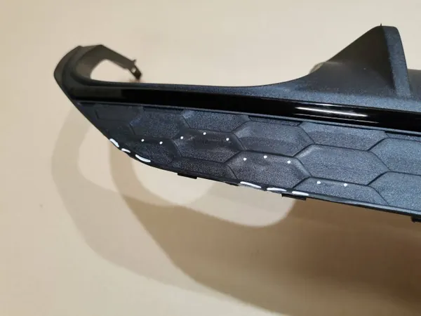 Audi S3 8Y5 Takapuskurin Diffuusori OEM 8Y5807521C image 8
