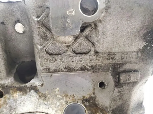 Cabeça motor Mercedes-Benz GL X166 2013 image 8