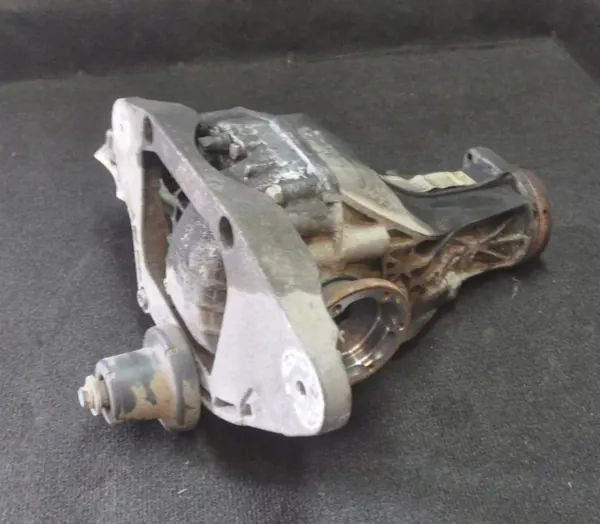 Redutor traseiro Audi A4 Allroad 2.0L 2011 image 3