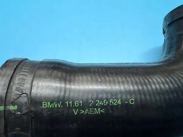 Mangueira de ar turbo BMW 3 E46 X5 E53 image 3