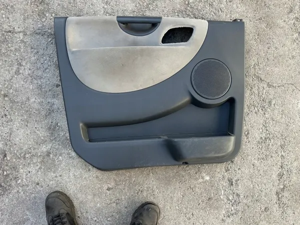 OEM EXPERT SCUDO JUMPY Vänster Framdörr Skinn 06-16 image 3