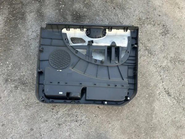 OEM EXPERT SCUDO JUMPY Vänster Framdörr Skinn 06-16 image 4